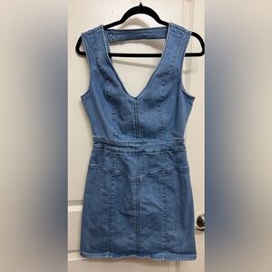 Idyllwind by Miranda Lambert Denim Dress